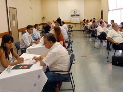 No ano passado, o evento gerou R$ 40 milhões em negociações entre os 91 participantes - No ano passado, o evento gerou R$ 40 milhões em negociações entre os 91 participantes -
