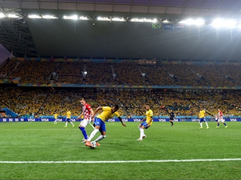 - Divulgação/ Fifa - Divulgação/ Fifa