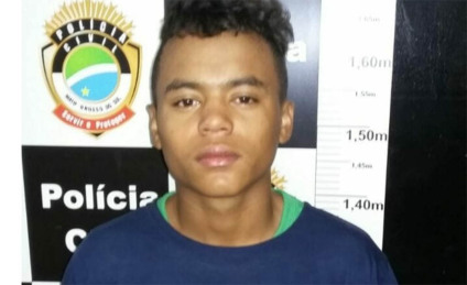 O SIG considerou Euclazio Júnior foragido e pede para que denúncias sejam encaminhadas para a Polícia Civil e Militar - Divulgação/PC O SIG considerou Euclazio Júnior foragido e pede para que denúncias sejam encaminhadas para a Polícia Civil e Militar - Divulgação/PC