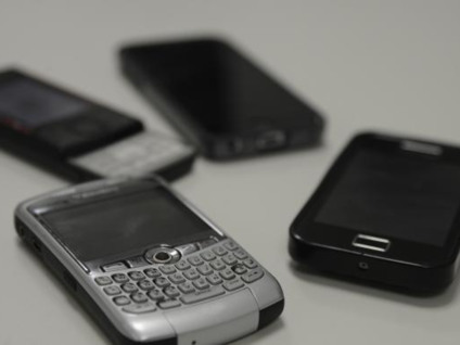 Celulares de cinco estados - Amapá, Amazonas, Maranhão, Pará e Rondônia - terão o dígito 9 antes do número  - Valter Campanato/Agência Brasil