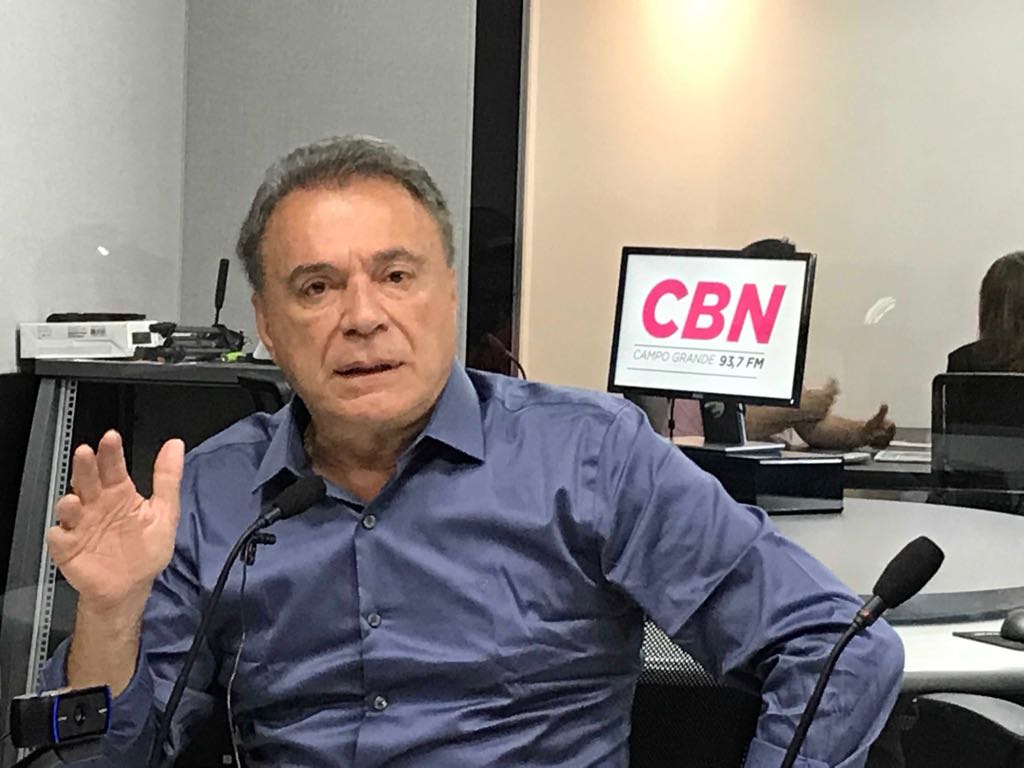 Álvaro Dias cumpre agenda política na Capital, neste final de semana - CBN