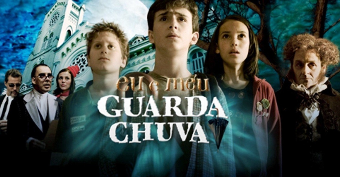 Autocine exibe “Eu e meu guarda-chuva” no próximo domingo - Foto: Divulgação