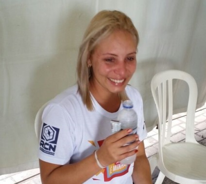 Vanessa de Oliveira desistiu - Fernando Moraes/Cultura FM