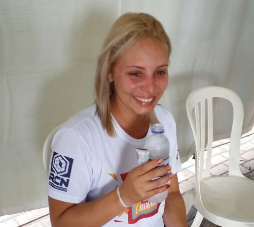 Vanessa de Oliveira desistiu - Fernando Moraes/Cultura FM