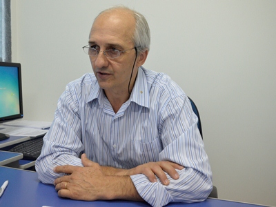 Secretário de Finanças, Gilmar Meneguzzo -