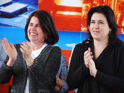 A conquista do maior pacote de obras da história de Três Lagoas foi possivel com a presença de Simone Tebet no Governo do Estado -