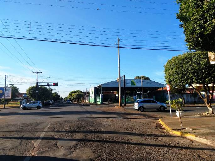 Temperatura mínima é de 24ºC e sem possibilidade de chuva - Danielle Leduc/JPNews