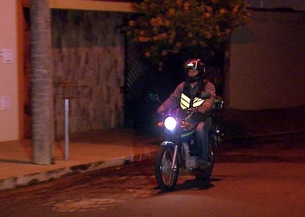 Em alguns municípios a atividade de vigilante noturno autônomo é regulamenta - Reprodução