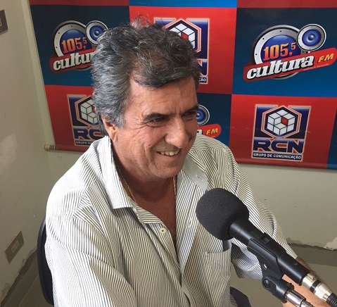 Robinho Samara nega acusação de crime eleitoral - Nestor Júnior/Cultura FM