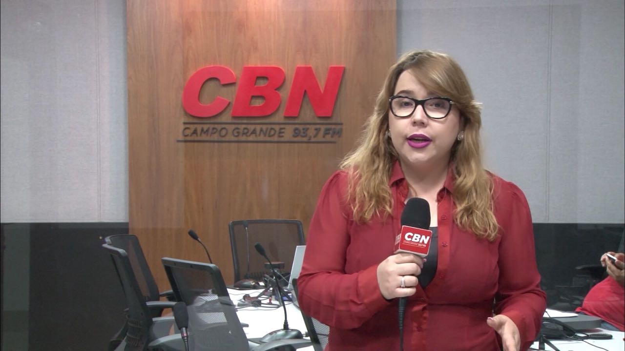 Repórter da CBN Vivian Krajewski destaca a campanha de vacinação que termina em uma semana - João Ramos/CBN