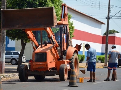 Tributo será usado para investimento em melhorias na cidade, como asfalto, entre outros -