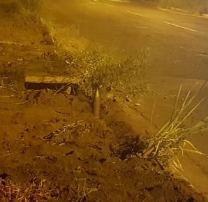 Bomba encontrada em bairro está incompleta, segundo especialista - André Barbosa/JP