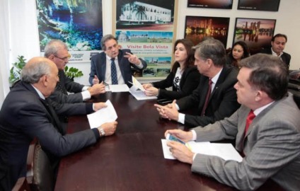 A pedido da senadora Simone Tebet, bancada federal de Mato Grosso do Sul incluiu obra no orçamento - Divulgação