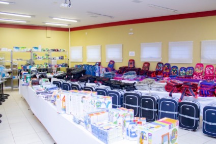 Os produtos foram todos testados, logo não podem ser abertos durante a compra - Evelise Couto/Assessoria de Imprensa