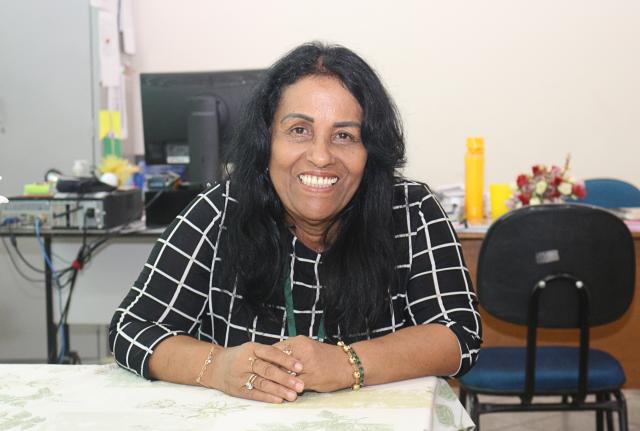 Marizeth Bazé é coordenadora regional de educação de MS. - Danielle Leduc/JPNews