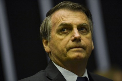 Presidente Jair Bolsonaro vai participar da 54ª Cúpula de Chefes de Estado do Mercosul em Santa Fé - Marcelo Camargo/Agência Brasil
