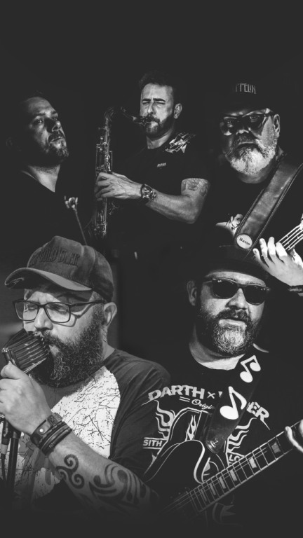 Bêbados Habilidosos sobem ao palco do maior evento de motociclistas da América Latina - Divulgação