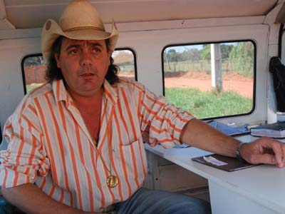 Ângelo Guerreiro é pré-candidato a prefeitura de Três Lagoas em 2012 -