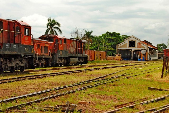 Prefeitura pode estar prestes a assumir área da antiga ferrovia - Arquivo/JPNEWS