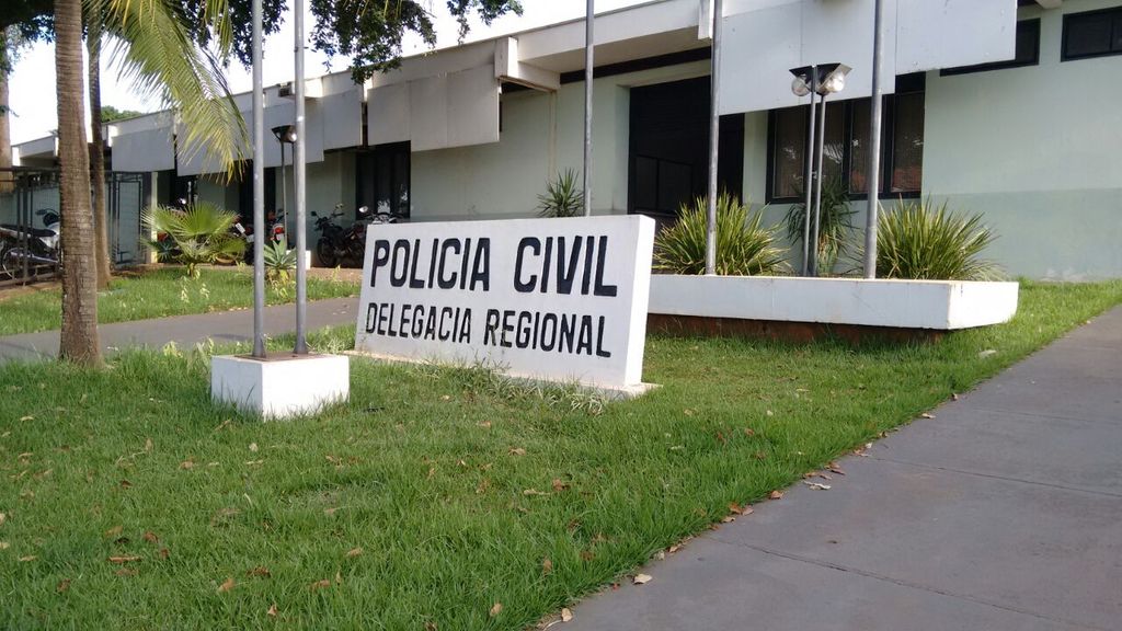 O caso foi registrado na Delegacia de Polícia Civil de Paranaíba - Foto / Leonardo Guimarães / JPNEWS