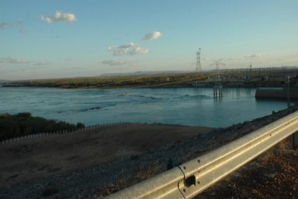 Barragem de Sobradinho - Arquivo/Chesf
