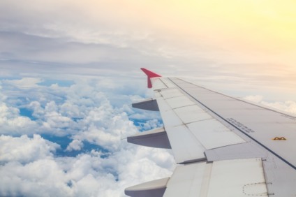 Aeroporto da capital segue operando por instrumentos, já o aeroporto de Corumbá está aberto para pousos e decolagens - Reprodução livre