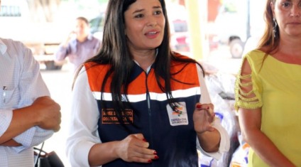 Governadora em exercício do Mato Grosso do Sul, Rose Modesto  - Notícias MS