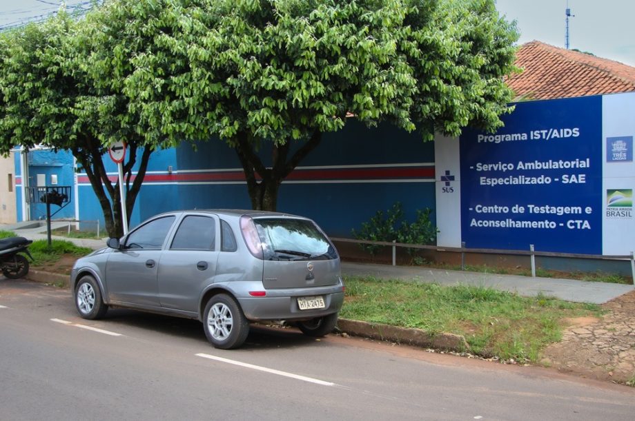 O plantão é realizado todo último sábado do mês.