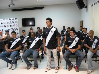 Atleta estrangeiro está confiante em uma boa participação no estadual -
