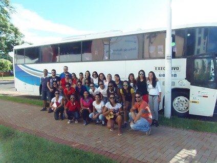 A primeira fase da competição aconteceu no dia 14 de março em Paranaíba - Divulgação