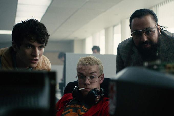 Vídeo de bastidores mostra como ‘Black Mirror: Bandersnatch’ foi feito