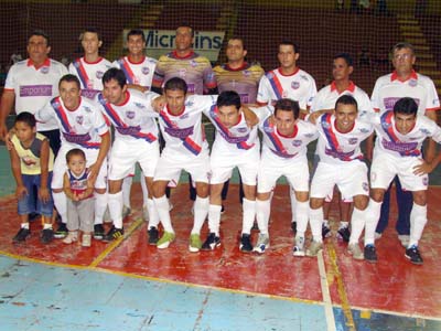 Três Lagoas está próximo da conquista do título Estadual 2010 - Três Lagoas está próximo da conquista do título Estadual 2010 -