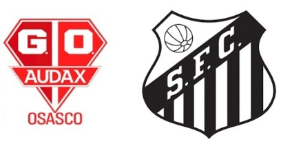 Audax e Santos começam a decisão neste domingo - Reprodução