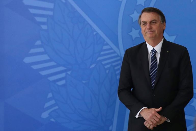 Presidente Jair Bolsonaro ameaça deixar partido - Agência Brasil