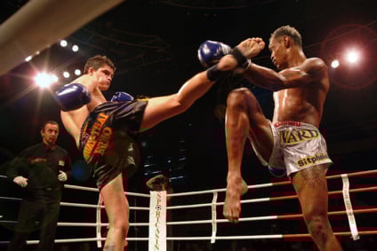 Campeonato de Muay Thay acontece em São Gabriel do Oeste
