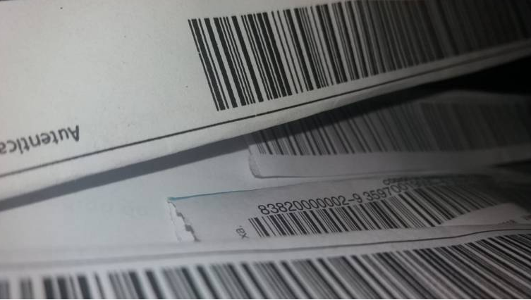 O setor de tributação não informou quanto foi gasto com a impressão dos carnês - Reprodução O setor de tributação não informou quanto foi gasto com a impressão dos carnês - Reprodução