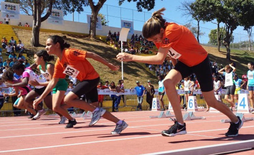 Foram realizadas mais de 600 inscrições para participar da seleção dos programas Bolsa-Atleta e Bolsa-Técnico 2019 - Divulgação