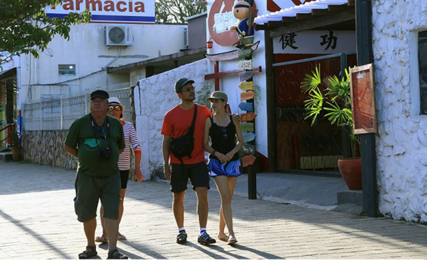 Agepan estabelece permissão para uso de veículo de passeio pelas agências de turismo, medida que otimiza o atendimento a pequenos grupos - Silvio Andrade/Arquivo Portal MS