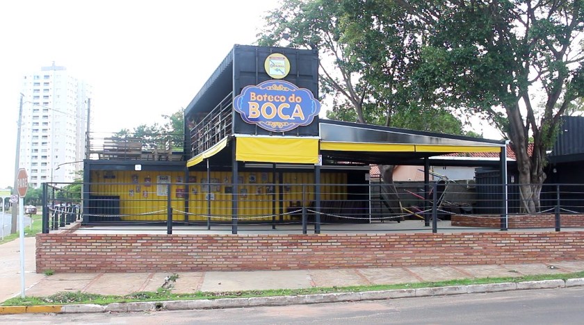 Evento será no Boteco do Boca, na avenida Odair Rosa de Oliveira, na Circular da Lagoa Maior - Reprodução/TVC Evento será no Boteco do Boca, na avenida Odair Rosa de Oliveira, na Circular da Lagoa Maior - Reprodução/TVC