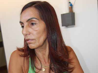 Professora Marlene Mara Alves Martins -