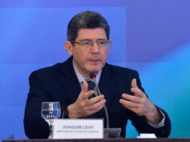 Ministro da Fazenda, Joaquim Levy diz que ajuste fiscal trará tranquilidade para que o setor possa voltar a investir com mais segurança - Divulgação