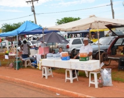 Ambulantes só poderão trabalhar no entorno do cemitério com alvará da prefeitura - Claudio Pereira/Arquivo JP News
