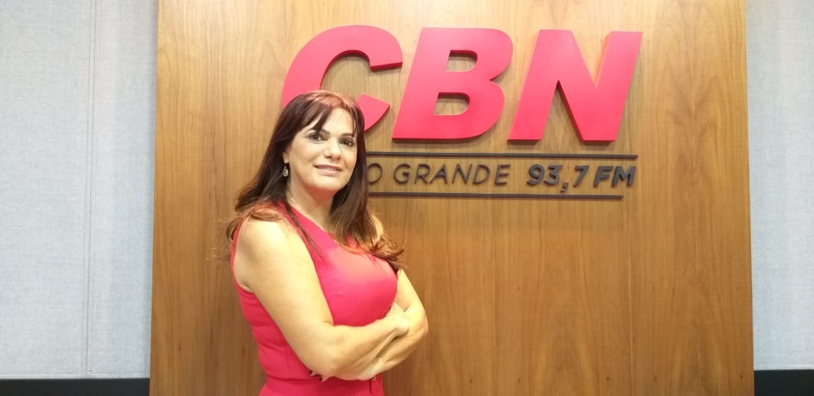 Escritora Bertu Teixeira, autora do livro Despedida de Casada - cbn