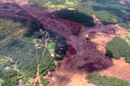 Valores das indenizações, bem como outros detalhes do termo de compromisso, não foram divulgados - Corpo de Bombeiros/Divulgação
