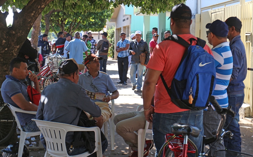 Três Lagoas gerou 1.056 postos de trabalho com carteira assinada, mas demitiu 1.152 trabalhadores - Arquivo/JPNews