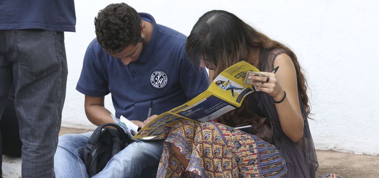 Questões dissonantes serão separadas para posterior adequação, testagem e utilização, se for o caso - Arquivo/JPNEWS