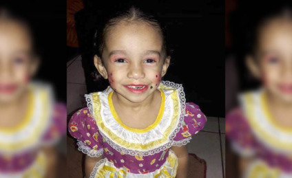 Criança atropelada que teve perna amputada sai do coma e diz: ‘mamãe, você é minha vida’