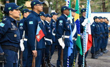 Para a Polícia Militar serão 50 vagas do Curso de Formação de Oficiais; 388 vagas do Curso de Formação de Soldados e 12 vagas do Quadro de Oficiais de Saúd - Edemir Rodrigues/Portal MS