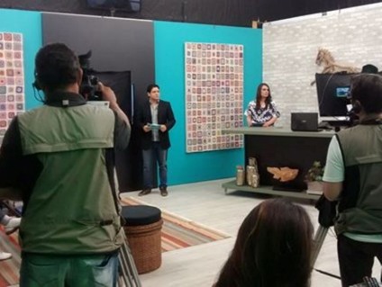 Novo programa da TVC estreou nesta quarta-feira