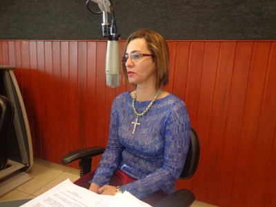 Em entrevista ao RCN Notícias, da rádio Cultura FM 106,3, a vereadora Jane Paula da Silva Colombo explicou o projeto -